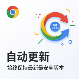 谷歌浏览器下载 - Chrome浏览器下载数据安全